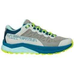 La Sportiva Karacal Womens Trail Running Shoe - Mineral/Ink -Mountaineering Equipment Store image 16 25d637dd 52fa 42a1 90d0 00a540b9b78b