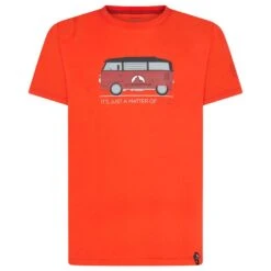 La Sportiva Van Mens T-Shirt