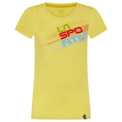 La Sportiva Stripe Evo Womens T-Shirt -Mountaineering Equipment Store image 53 427148 1