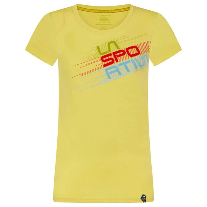 La Sportiva Stripe Evo Womens T-Shirt 8 La Sportiva Stripe Evo Womens T-Shirt - Image 6
