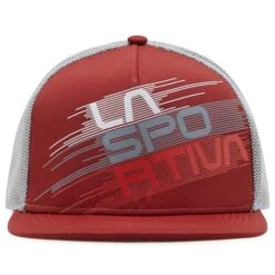 La Sportiva Trucker Stripe Evo Hat 8 La Sportiva Trucker Stripe Evo Hat -Mountaineering Equipment Store image 66 338100