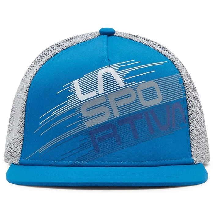 La Sportiva Trucker Stripe Evo Hat 4 La Sportiva Trucker Stripe Evo Hat - Image 2