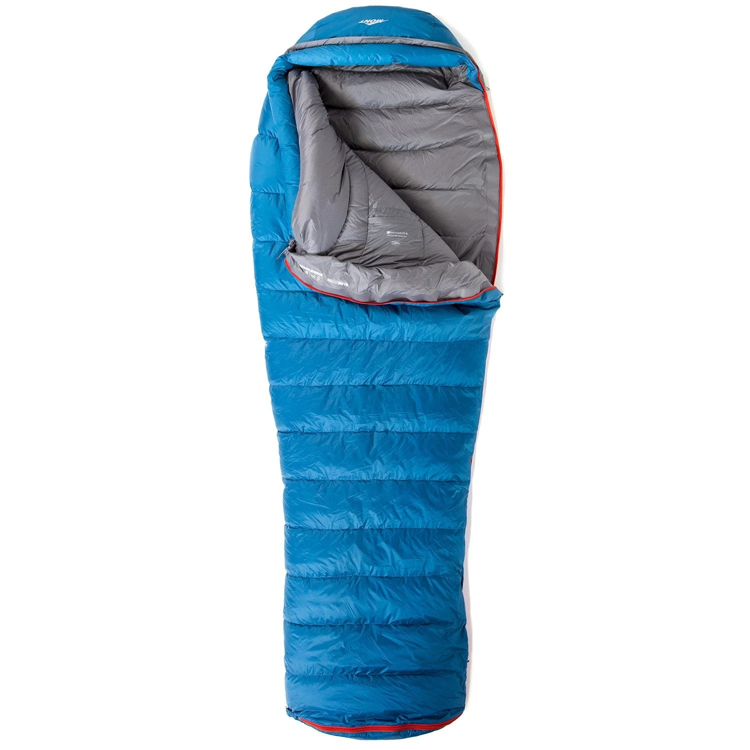 Mont Warmlite 750 XT-R Down Sleeping Bag - Standard 4 Mont Warmlite 750 XT-R Down Sleeping Bag - Standard - Image 2
