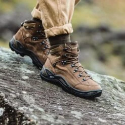 Lowa Renegade GTX MID Wide Mens Hiking Boot - Sepia -Mountaineering Equipment Store lowaboot3 ef530f43 3f84 476c bb81 6d1bdf0a8636 960375