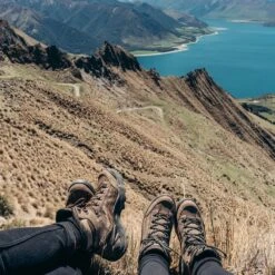 Lowa Renegade GTX MID Wide Mens Hiking Boot - Sepia -Mountaineering Equipment Store lowaboot4 122f1c68 ce23 4e77 a2a0 8faa40163df3 935486