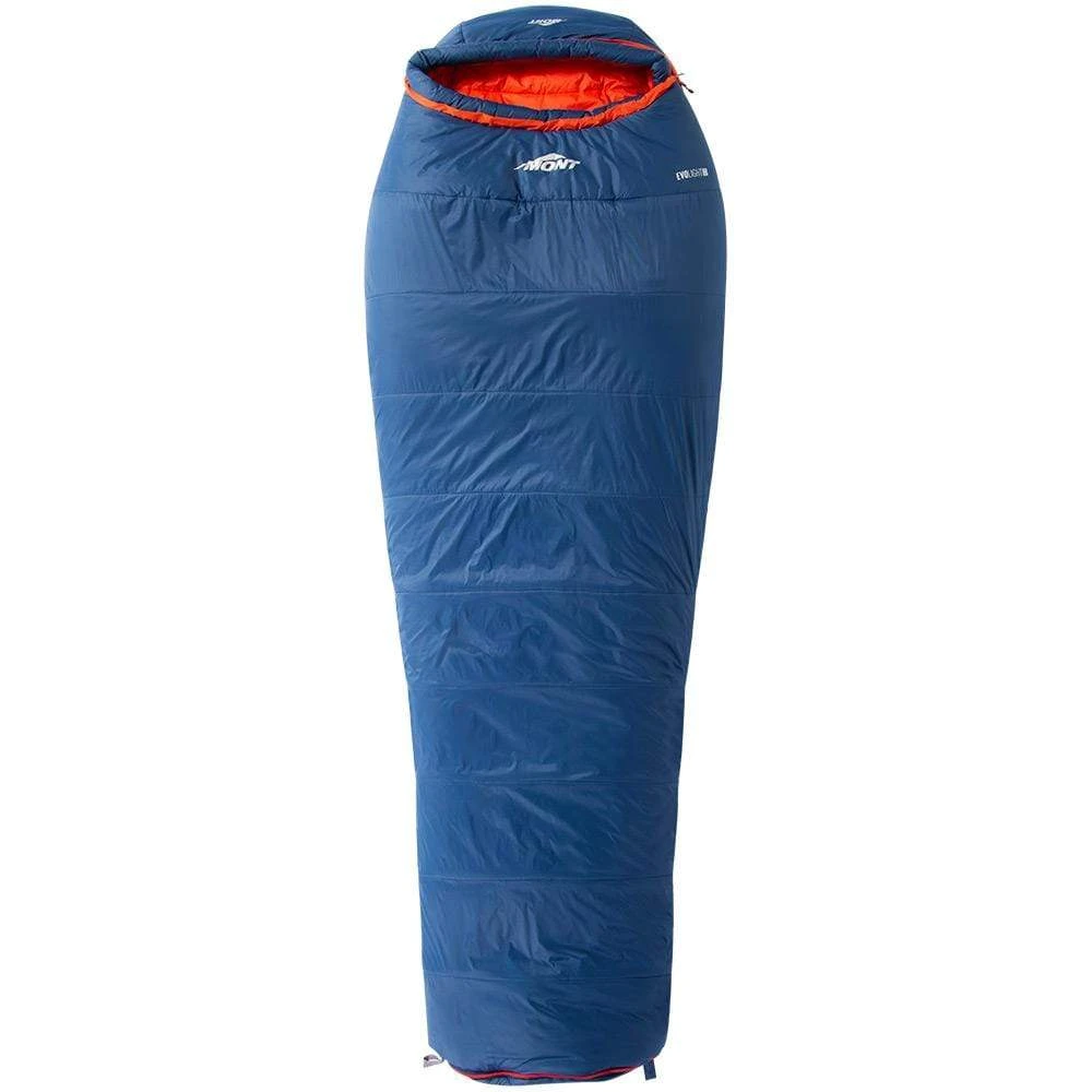 Mont Evo Ultra Light Standard Nylon Sleeping Bag 4 Mont Evo Ultra Light Standard Nylon Sleeping Bag - Image 2