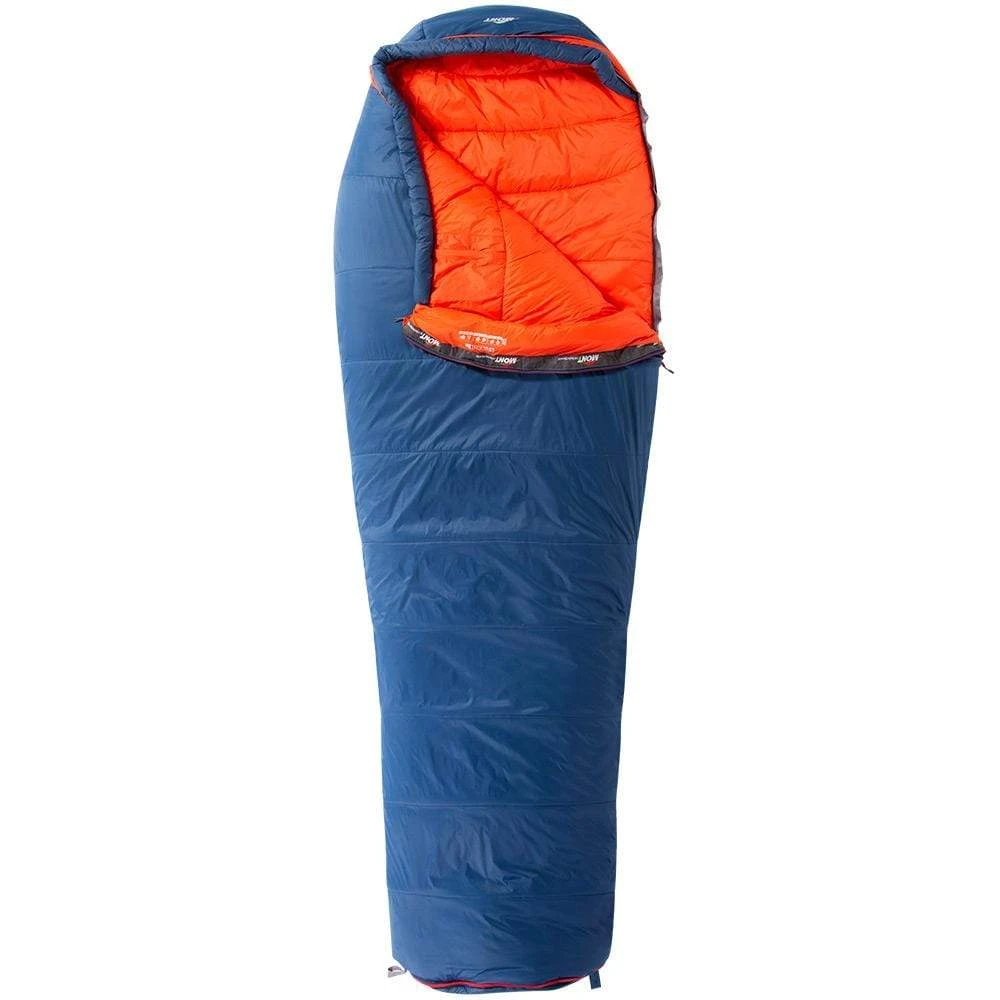 Mont Evo Ultra Light Standard Nylon Sleeping Bag 5 Mont Evo Ultra Light Standard Nylon Sleeping Bag - Image 3