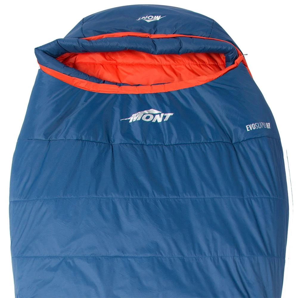 Mont Evo Ultra Light Standard Nylon Sleeping Bag 3 Mont Evo Ultra Light Standard Nylon Sleeping Bag