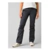 PrAna Halle Convertible Womens Short Pant - Coal