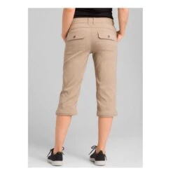 PrAna Halle Convertible Womens Regular Pant -Mountaineering Equipment Store prAna Halle Convertible Womens Regular Pant Dark Khaki Half 1a3b5086 58aa 4cef 9ffa bef580e98751