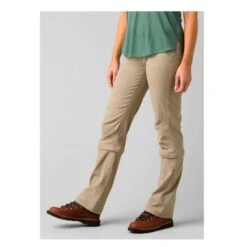 PrAna Halle Convertible Womens Regular Pant -Mountaineering Equipment Store prAna Halle Convertible Womens Regular Pant Dark Khaki 67ec51cd 62f5 44d7 97c7 5b6d54c4f7be 925451