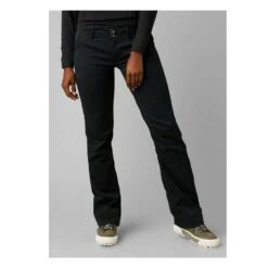 PrAna Halle Womens Pant - Regular 12 PrAna Halle Womens Pant - Regular -Mountaineering Equipment Store prAna Halle Womens Regular Pant Black 19d3d70d 7fdc 4cce 9d8d a641753abb3c 483012