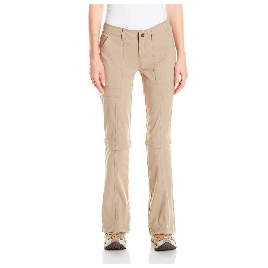 PrAna Monarch Womens Convertible Pant 4 PrAna Monarch Womens Convertible Pant - Image 2