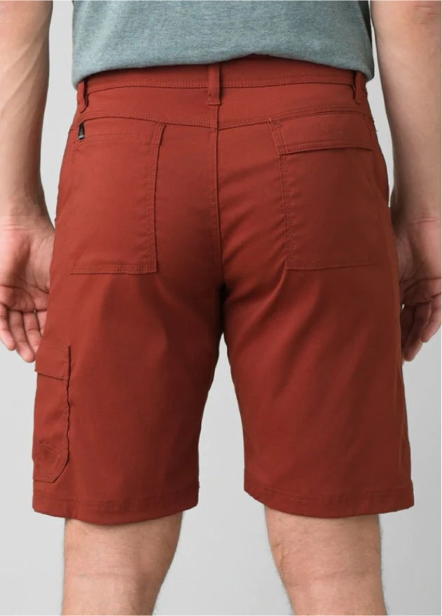 PrAna Stretch Zion Mens Shorts 10 Inseam 5 PrAna Stretch Zion Mens Shorts 10 Inseam - Image 3