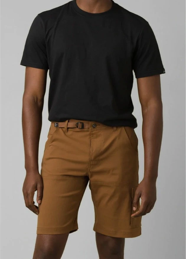 PrAna Stretch Zion Mens Shorts 10 Inseam 4 PrAna Stretch Zion Mens Shorts 10 Inseam - Image 2