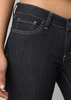PrAna Kara Jean Womens Pant -Mountaineering Equipment Store prAna Kara Womens Jean Pants Denim 04