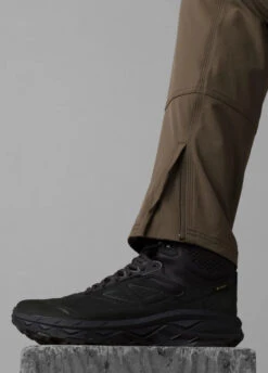 PrAna Stretch Zion AT Mens Pant 32 Inseam -Mountaineering Equipment Store prAna Stretch Zion AT Pant Slate Green 05