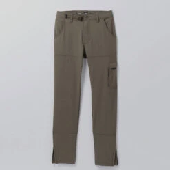 PrAna Stretch Zion AT Mens Pant 32 Inseam -Mountaineering Equipment Store prAna Stretch Zion AT Pant Slate Green 07
