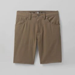PrAna Brion II Mens Shorts 9 Inseam 17 PrAna Brion II Mens Shorts 9 Inseam -Mountaineering Equipment Store prana Brion II Mens Shorts Mud 04 571520