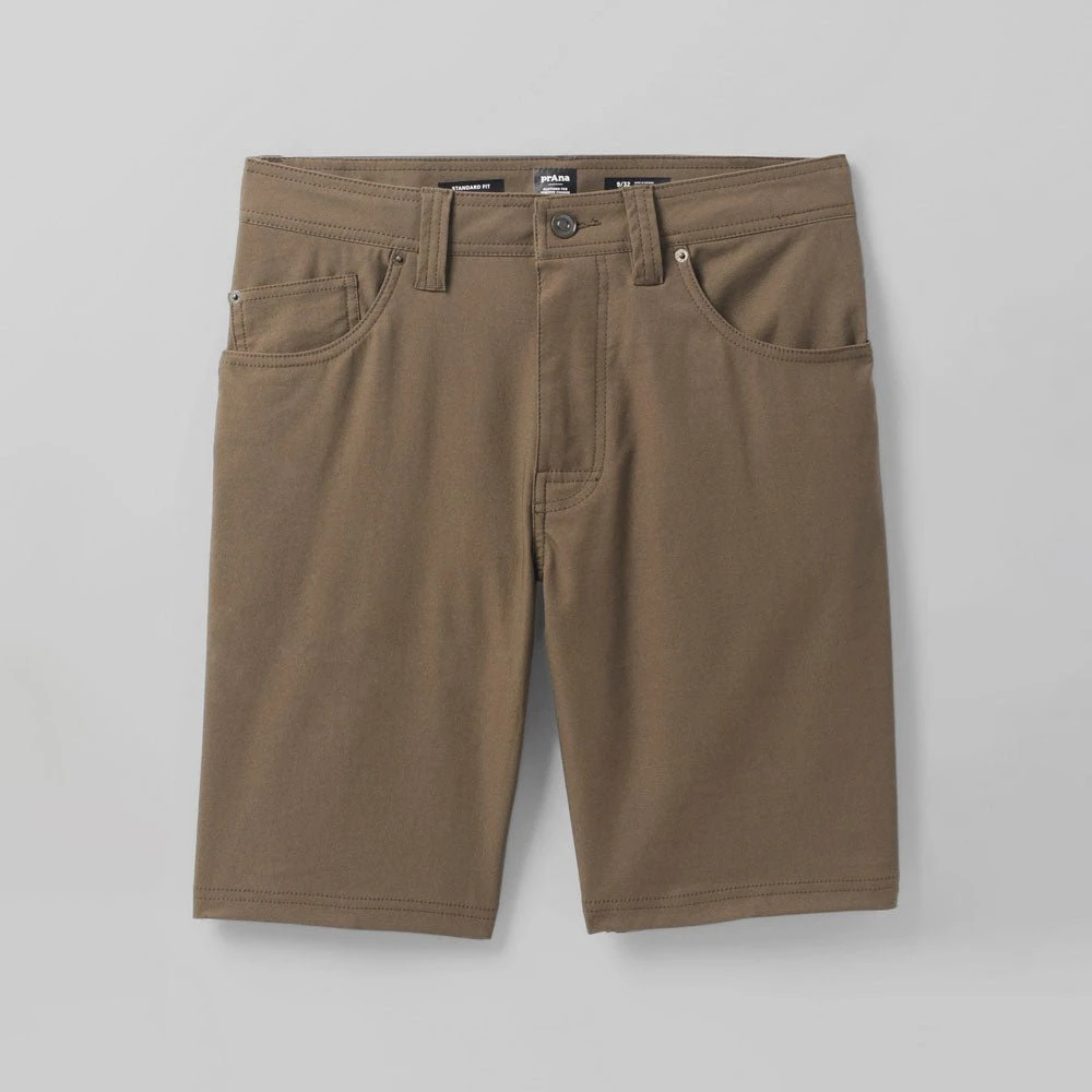 PrAna Brion II Mens Shorts 9 Inseam 9 PrAna Brion II Mens Shorts 9 Inseam - Image 7