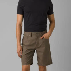PrAna Brion II Mens Shorts 9 Inseam