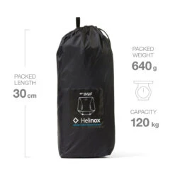 Helinox Ground Chair -Mountaineering Equipment Store specschair 959452