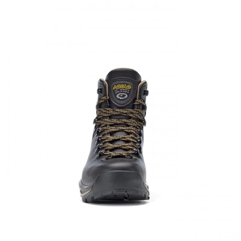 Asolo TPS 535 Wide Mens Hiking Boot - Brown 4 Asolo TPS 535 Wide Mens Hiking Boot - Brown - Image 2