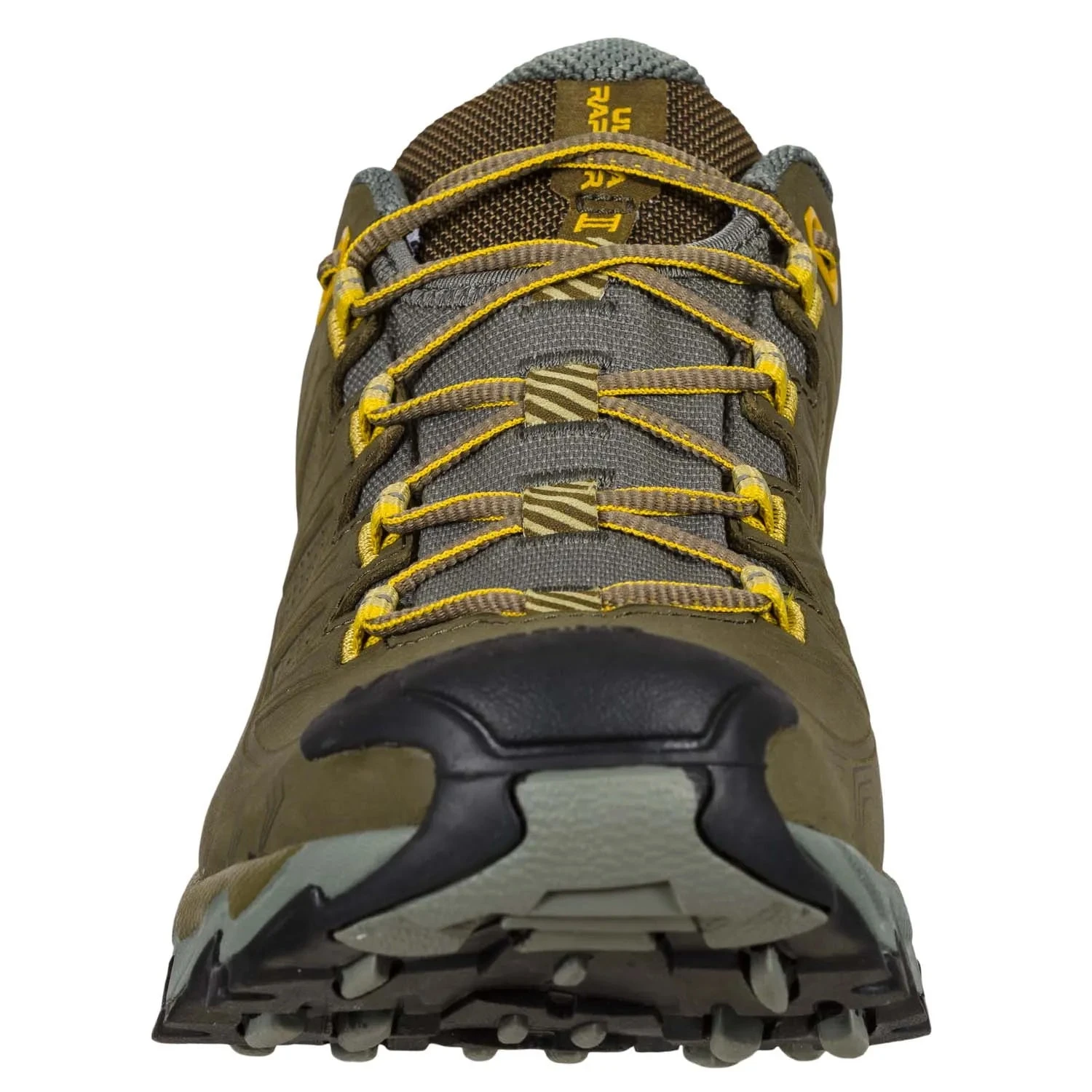 La Sportiva Ultra Raptor II Leather Wide GTX Mens Hiking Shoe - Ivy/Cedar 8 La Sportiva Ultra Raptor II Leather Wide GTX Mens Hiking Shoe - Ivy/Cedar - Image 6