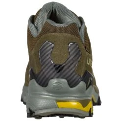 La Sportiva Ultra Raptor II Leather Wide GTX Mens Hiking Shoe - Ivy/Cedar 15 La Sportiva Ultra Raptor II Leather Wide GTX Mens Hiking Shoe - Ivy/Cedar -Mountaineering Equipment Store ultra raptor ii leather gtx man brown 6